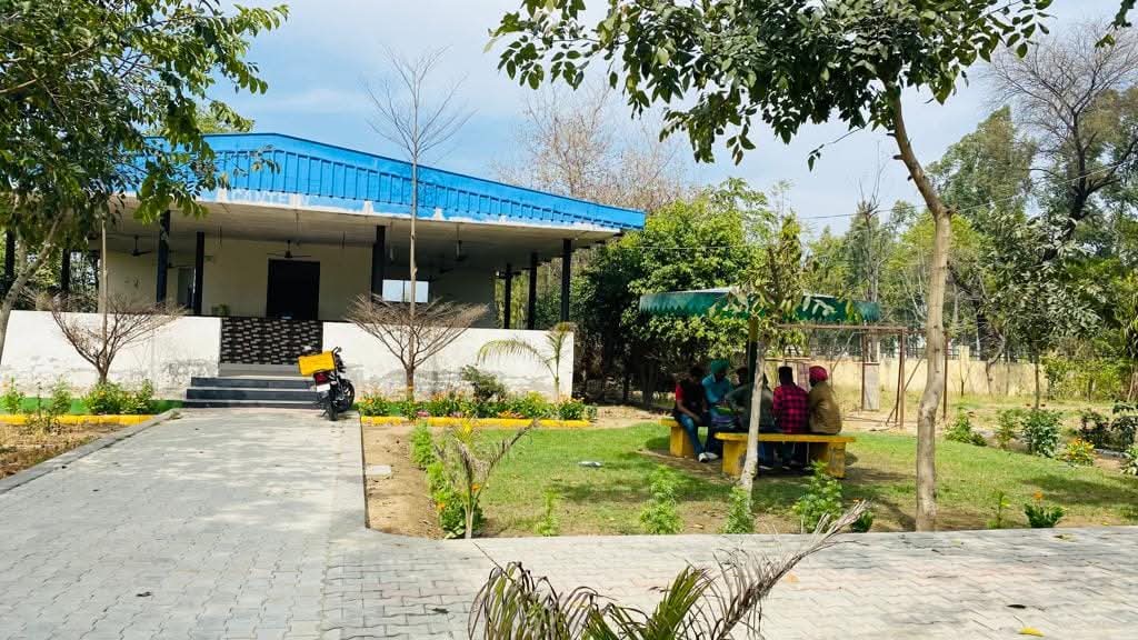 canteen