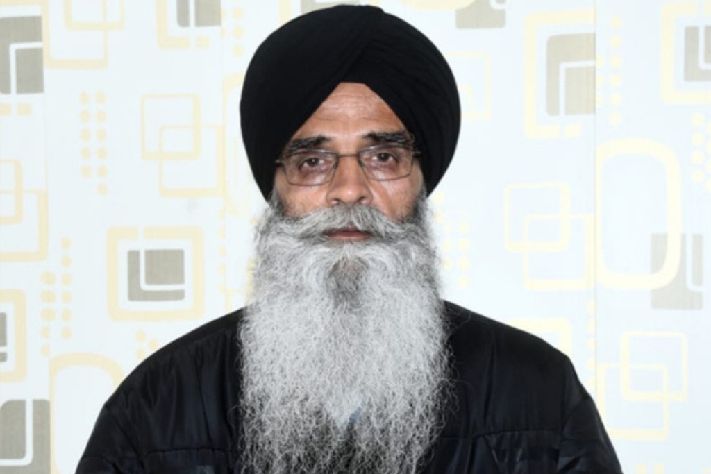 Harjinder Singh Dhami