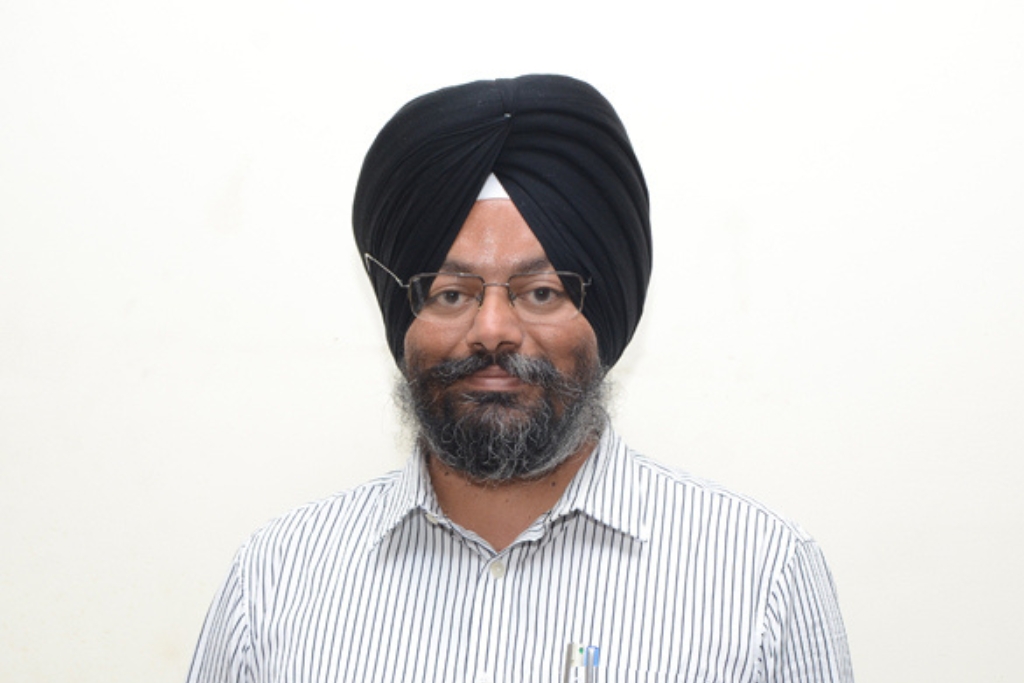 Prof. Malvinder Singh
